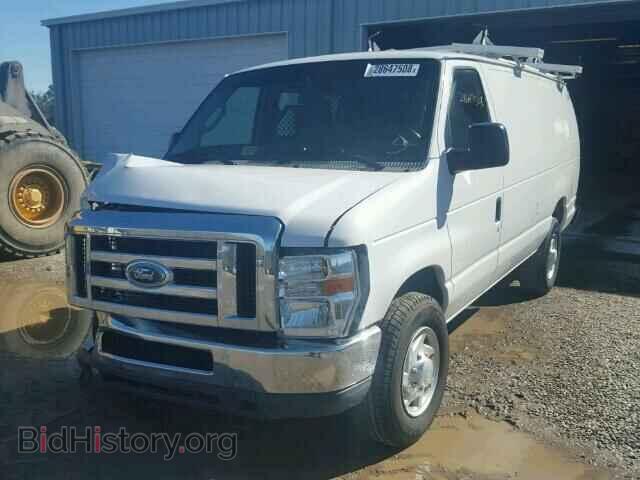2011 FORD ECONOLINE - VIN: 1FTSS3EL5BDB01716 - Photo 2