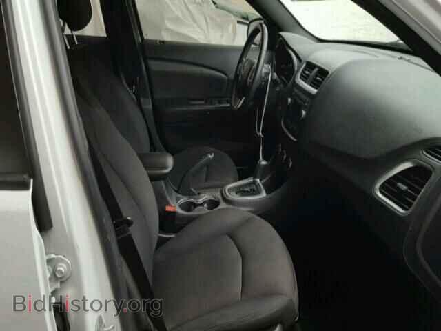 2013 DODGE AVENGER - VIN: 1C3CDZCB2DN680189 - Фото 5