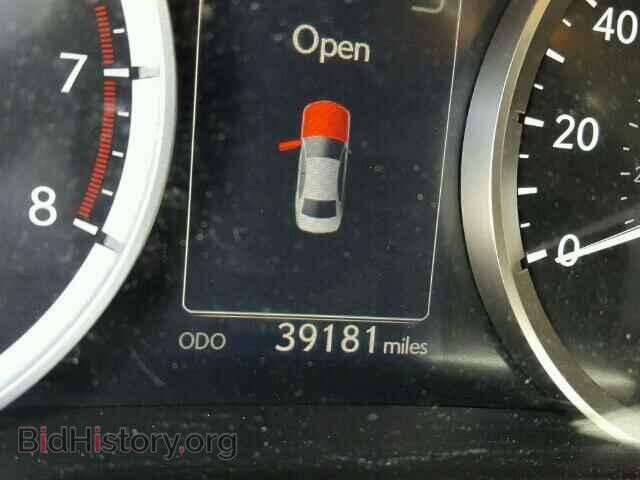 2014 LEXUS IS250 - VIN: JTHBF1D21E5036586 - Фото 8