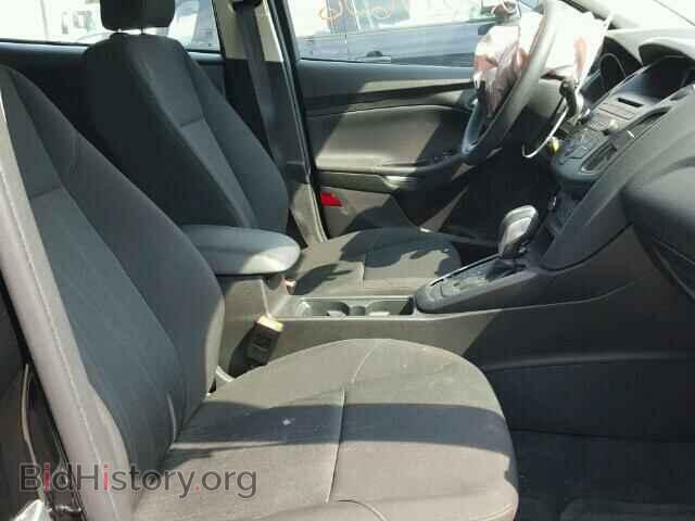 2015 FORD FOCUS - VIN: 1FADP3K28FL380831 - Фото 5