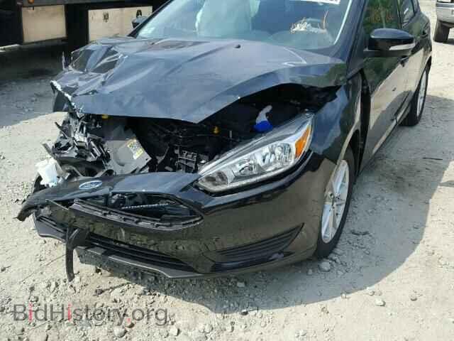 2015 FORD FOCUS - VIN: 1FADP3K28FL380831 - Фото 10