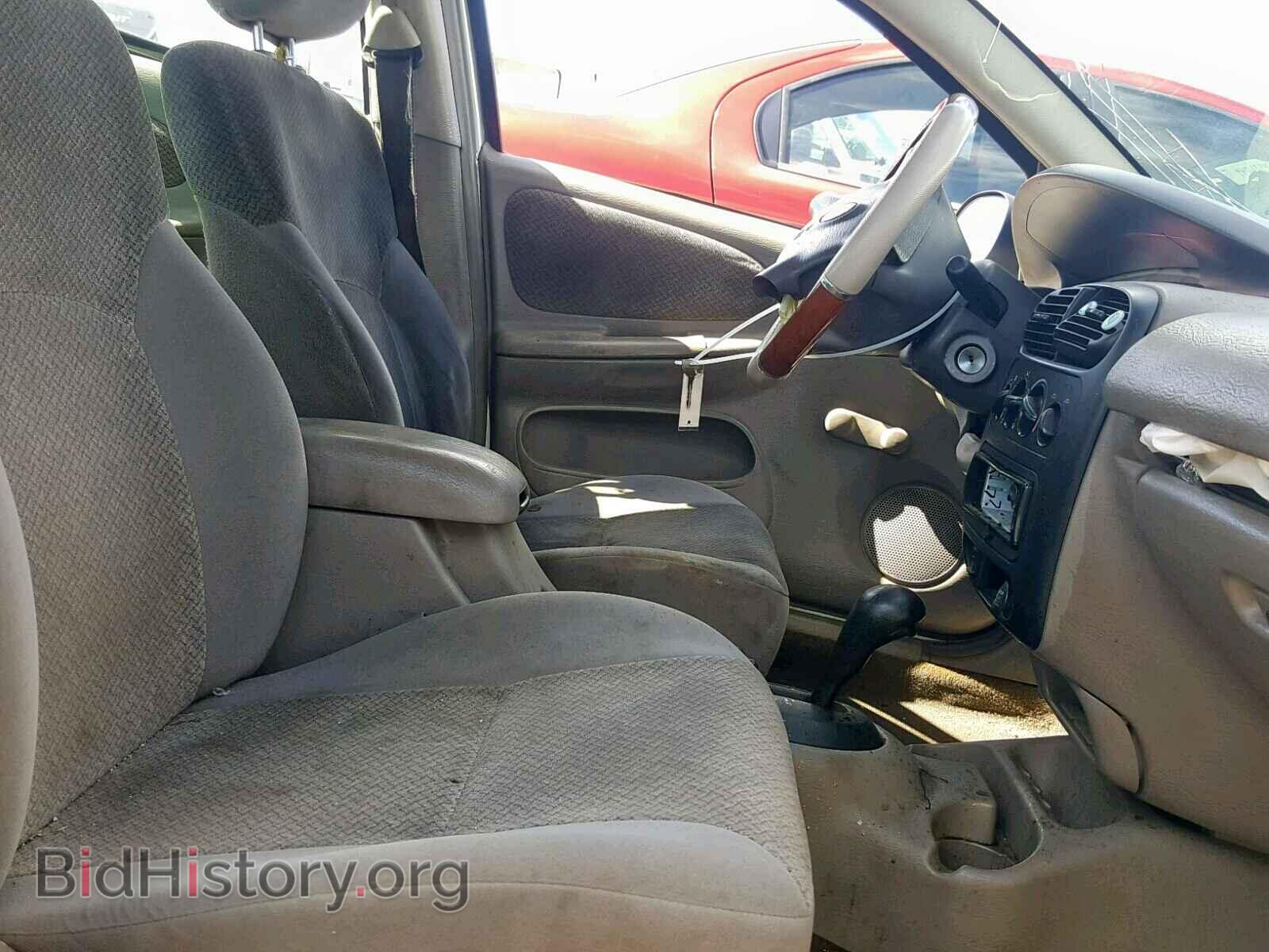 2001 DODGE NEON - VIN: 1B3ES46C21D100802 - Фото 5