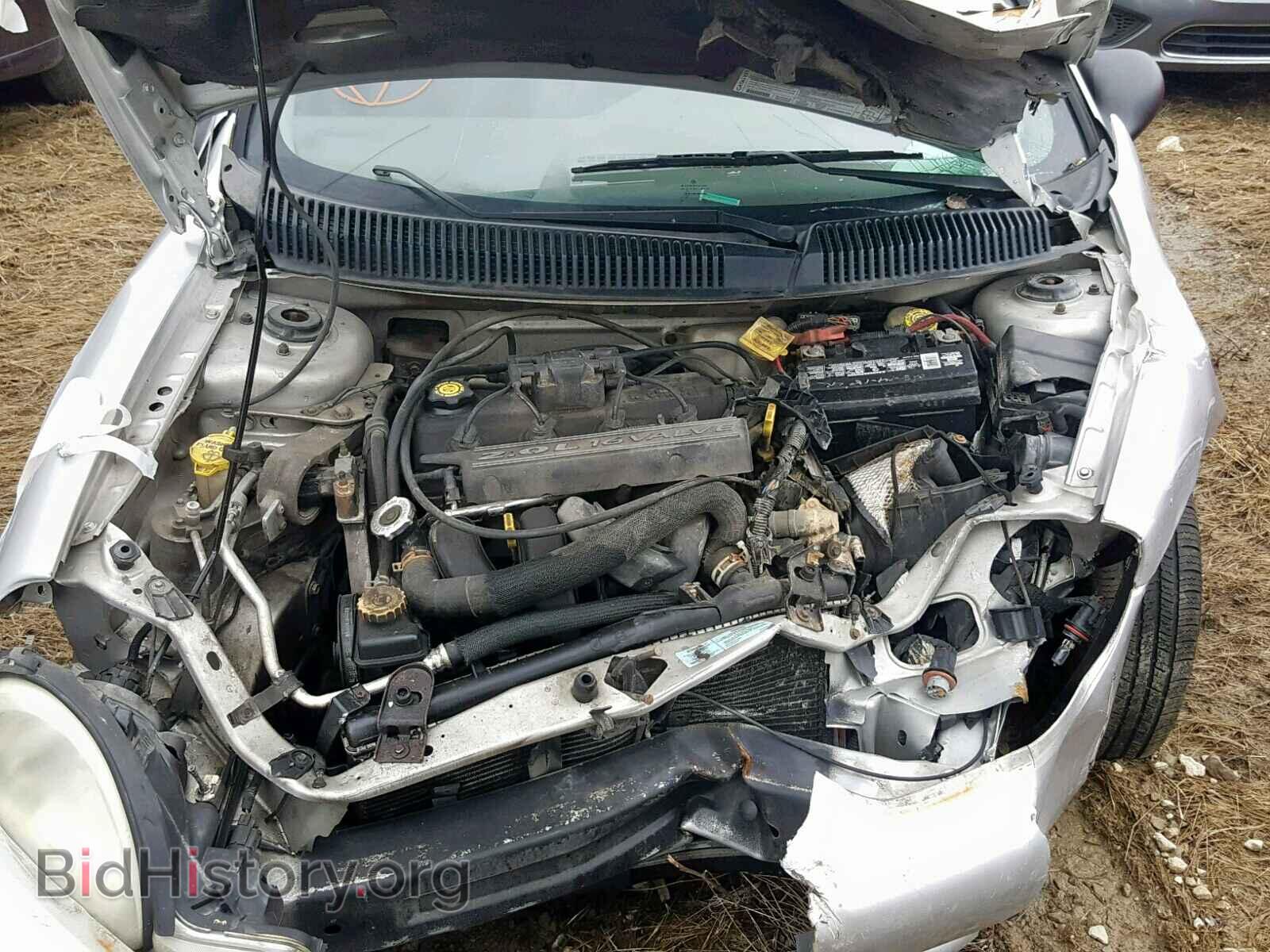 2001 DODGE NEON - VIN: 1B3ES46C21D100802 - Фото 7