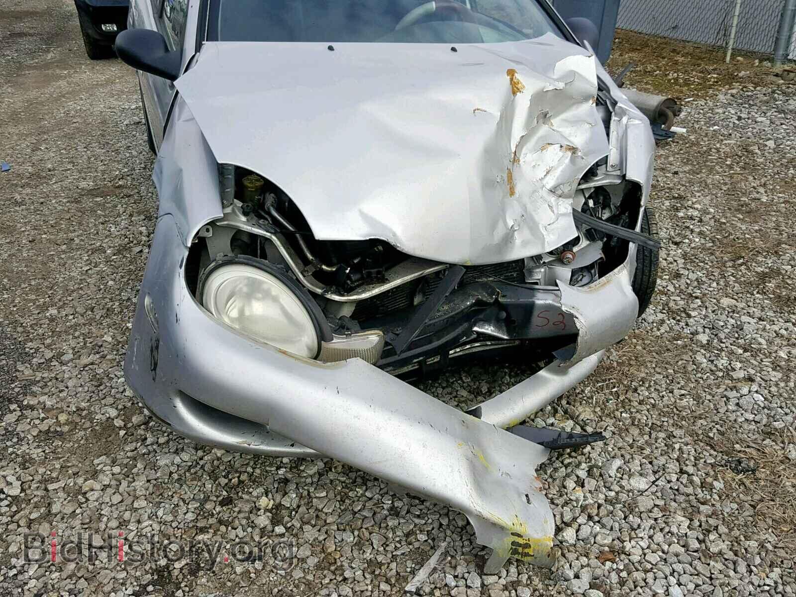 2001 DODGE NEON - VIN: 1B3ES46C21D100802 - Фото 9