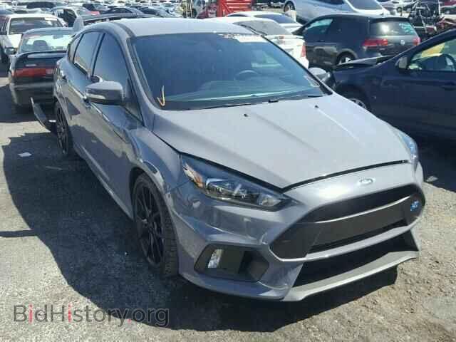 Photo WF0DP3TH9G4116104 - FORD FOCUS 2016