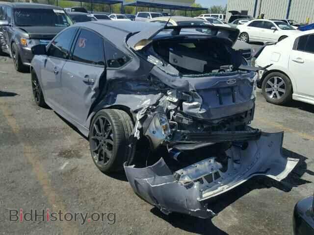 2016 FORD FOCUS - VIN: WF0DP3TH9G4116104 - Photo 3