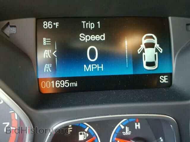 2016 FORD FOCUS - VIN: WF0DP3TH9G4116104 - Photo 8