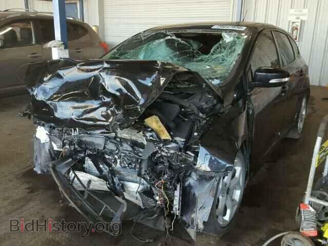 2014 FORD FOCUS - VIN: 1FADP3L9XEL390853 - Фото 2