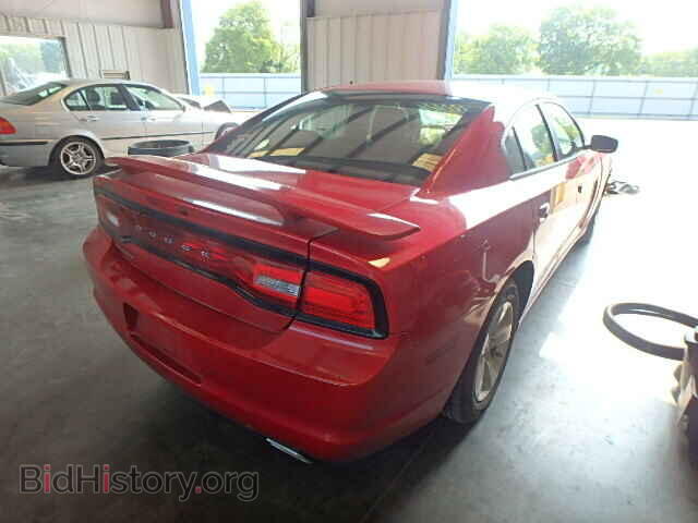 2012 DODGE CHARGER - VIN: 2C3CDXBG6CH117493 - Фото 4