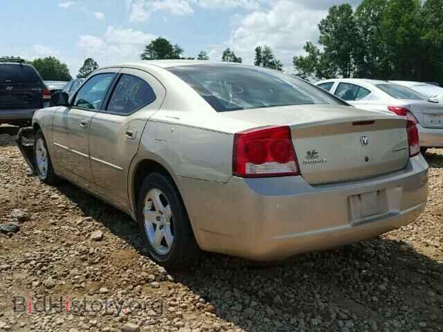2009 DODGE CHARGER - VIN: 2B3KA43D79H596603 - Фото 3