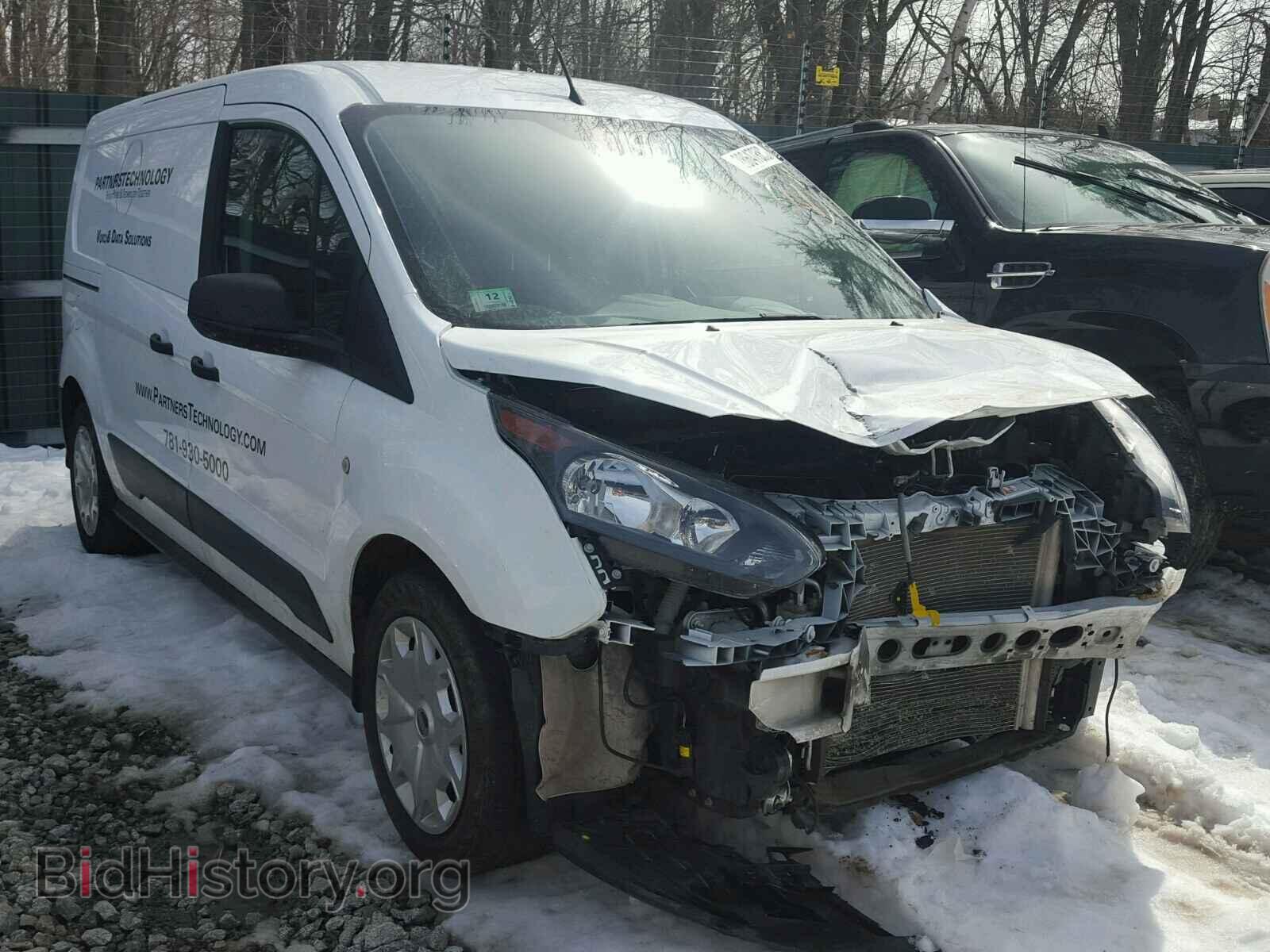 Фотография NM0LS7E76H1304118 - FORD TRANSIT CO 2017