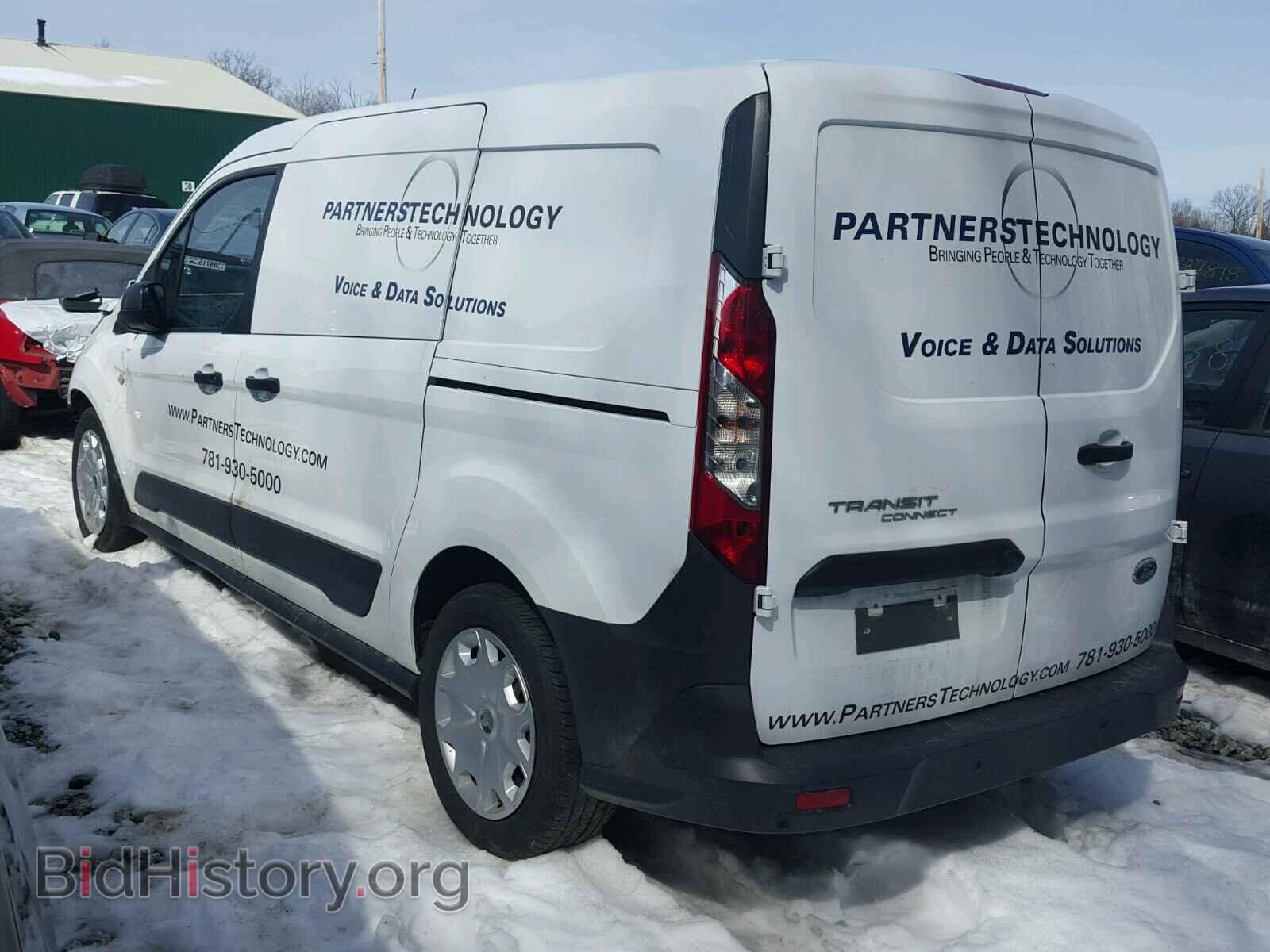2017 FORD TRANSIT CO - VIN: NM0LS7E76H1304118 - Фото 3