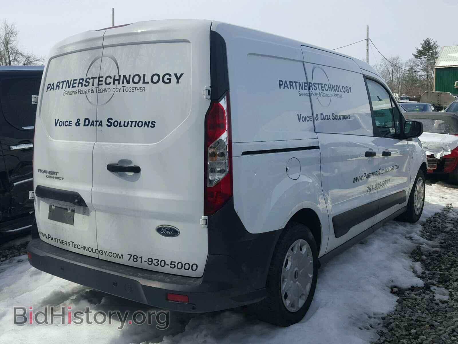 2017 FORD TRANSIT CO - VIN: NM0LS7E76H1304118 - Фото 4
