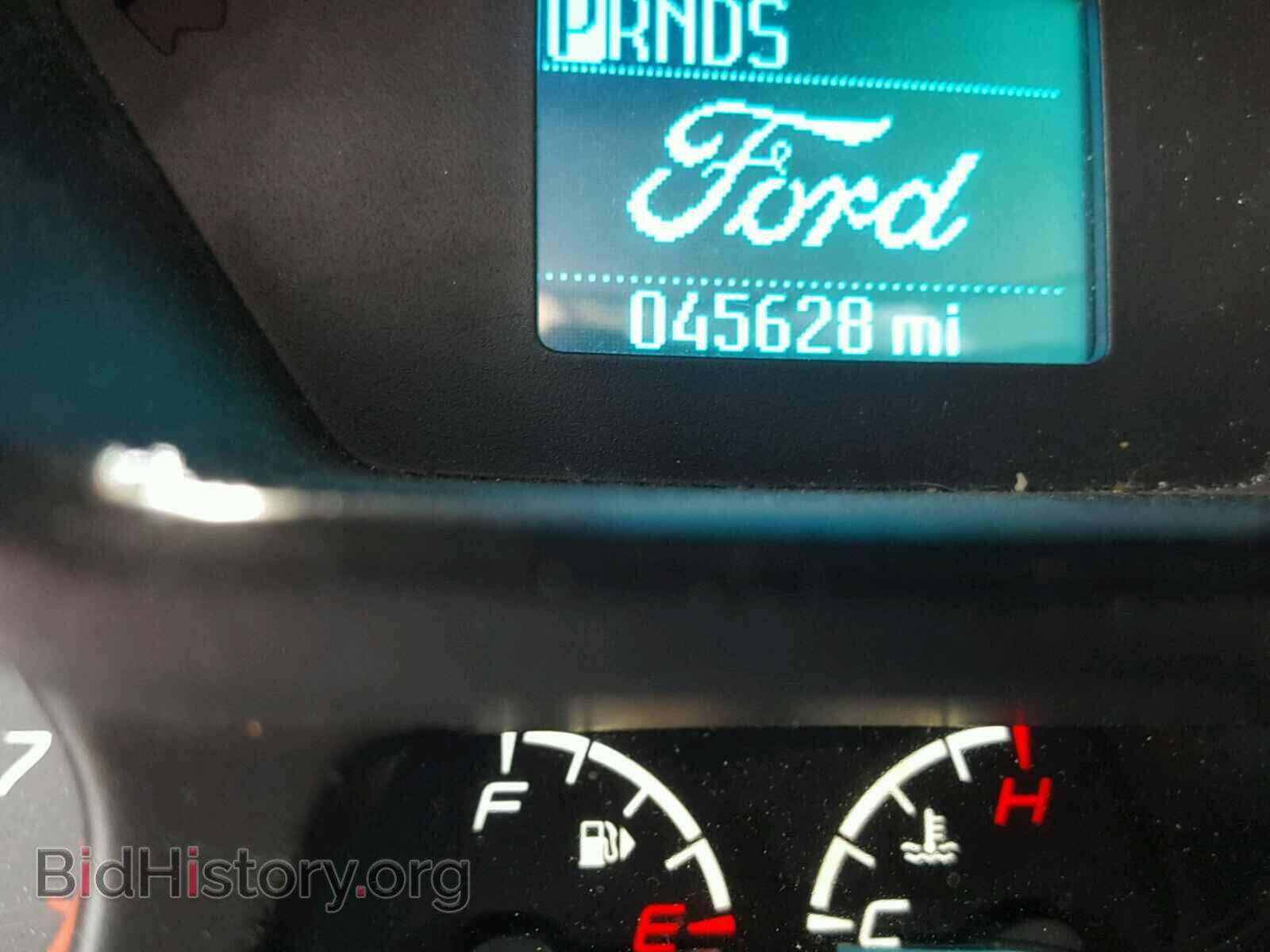 2017 FORD TRANSIT CO - VIN: NM0LS7E76H1304118 - Фото 8