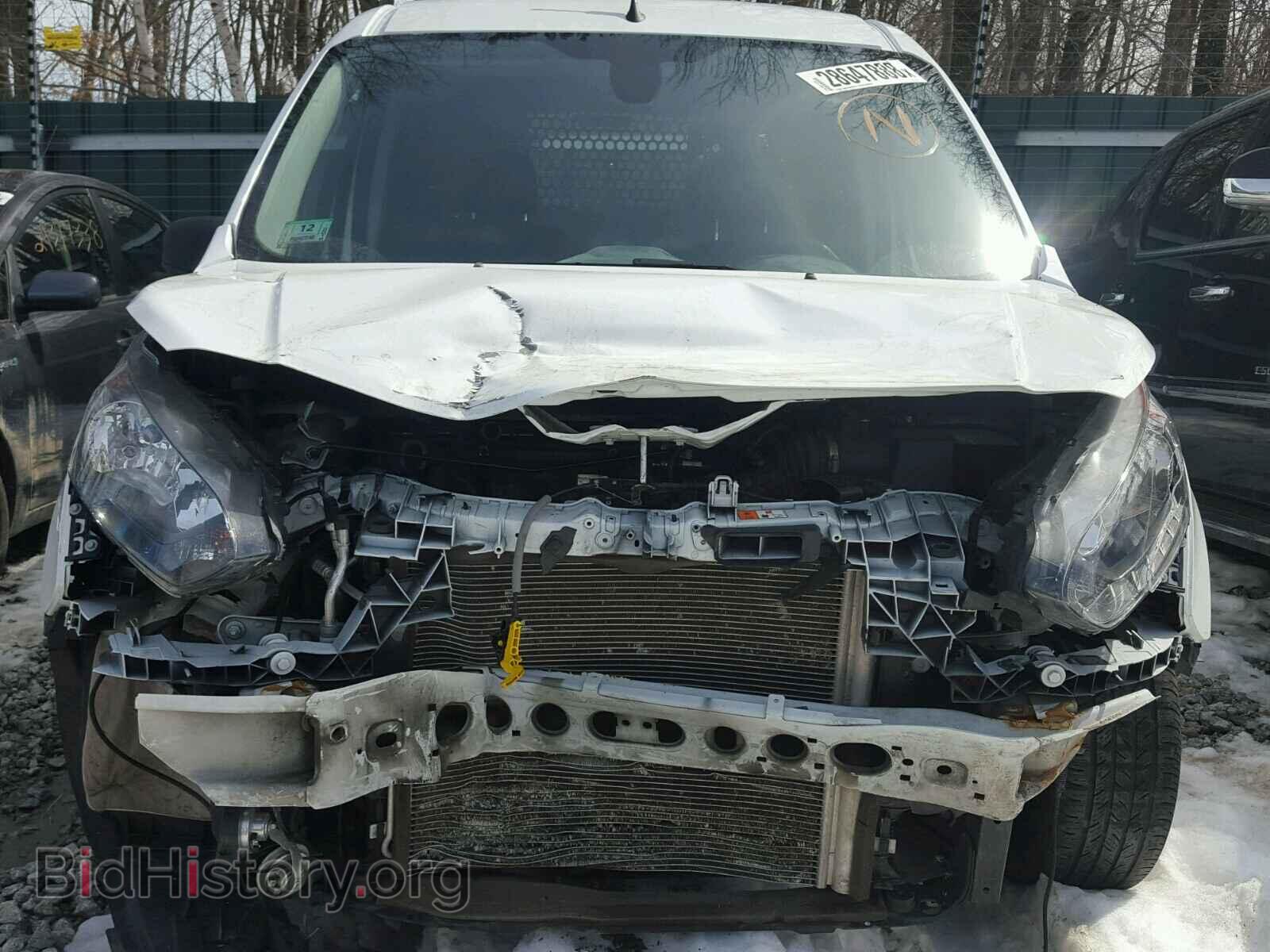 2017 FORD TRANSIT CO - VIN: NM0LS7E76H1304118 - Фото 9
