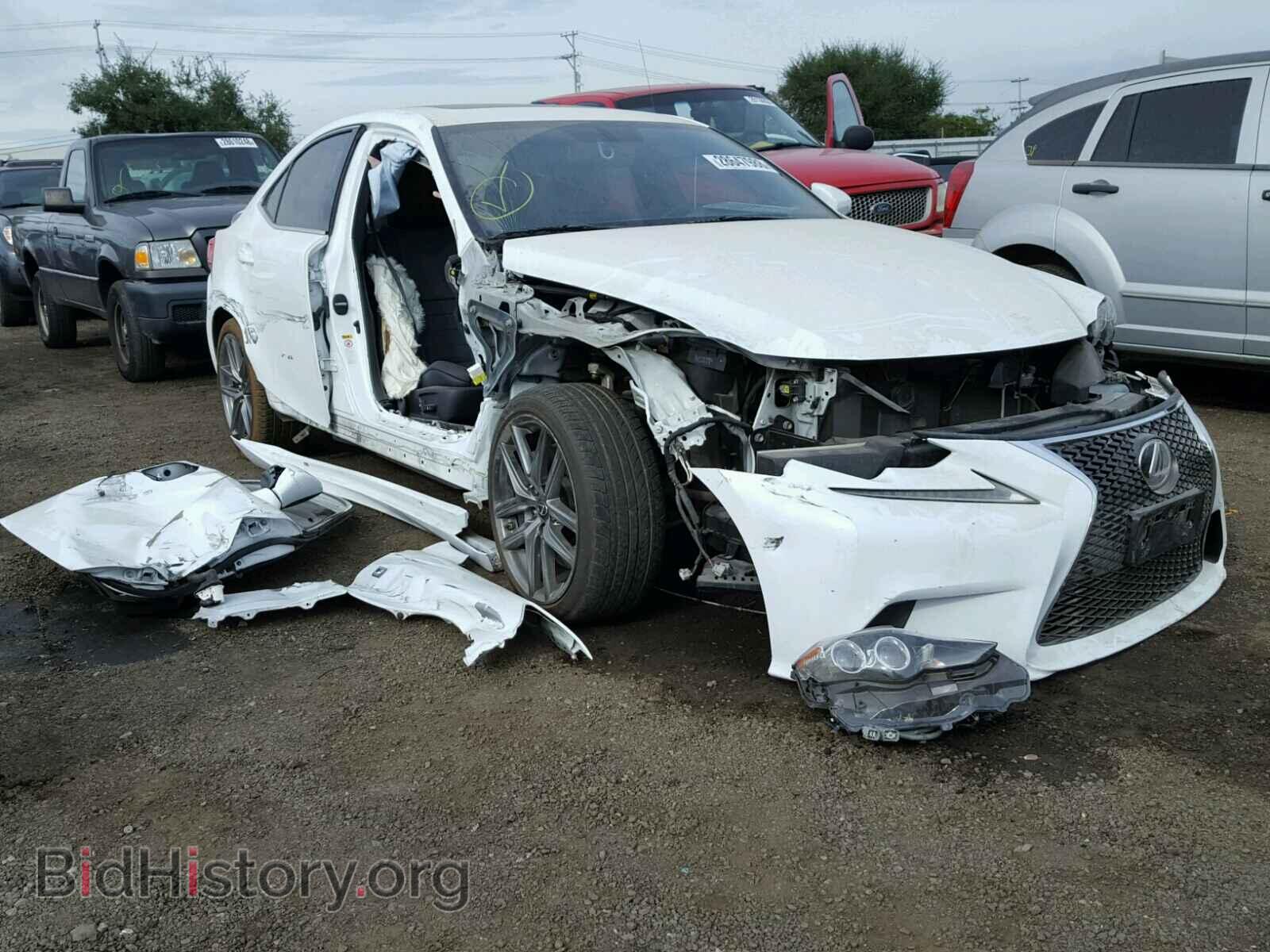 Photo JTHBE1D26E5009144 - LEXUS IS350 2014