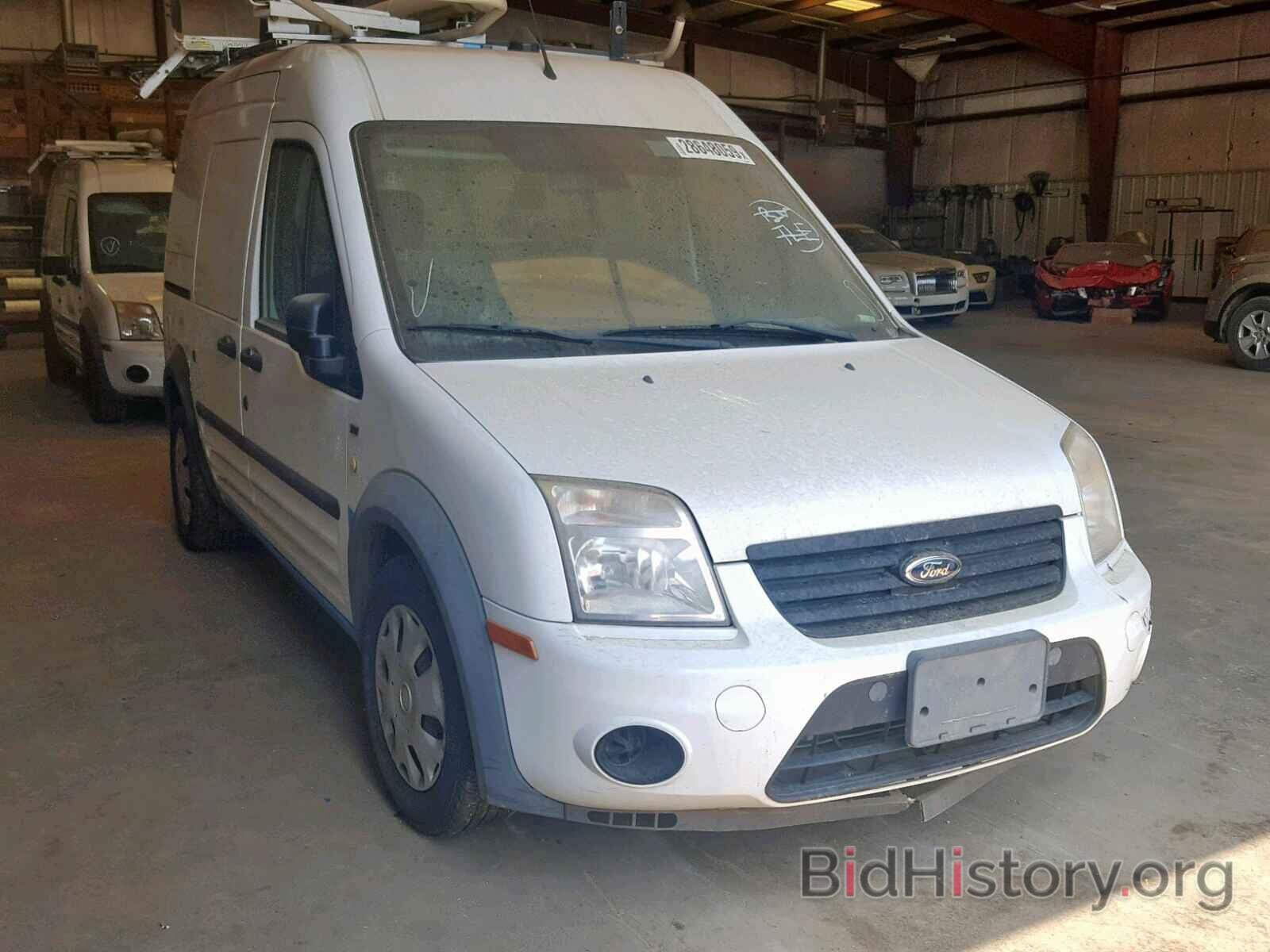 Photo NM0LS7BN6DT140340 - FORD TRANSIT CO 2013