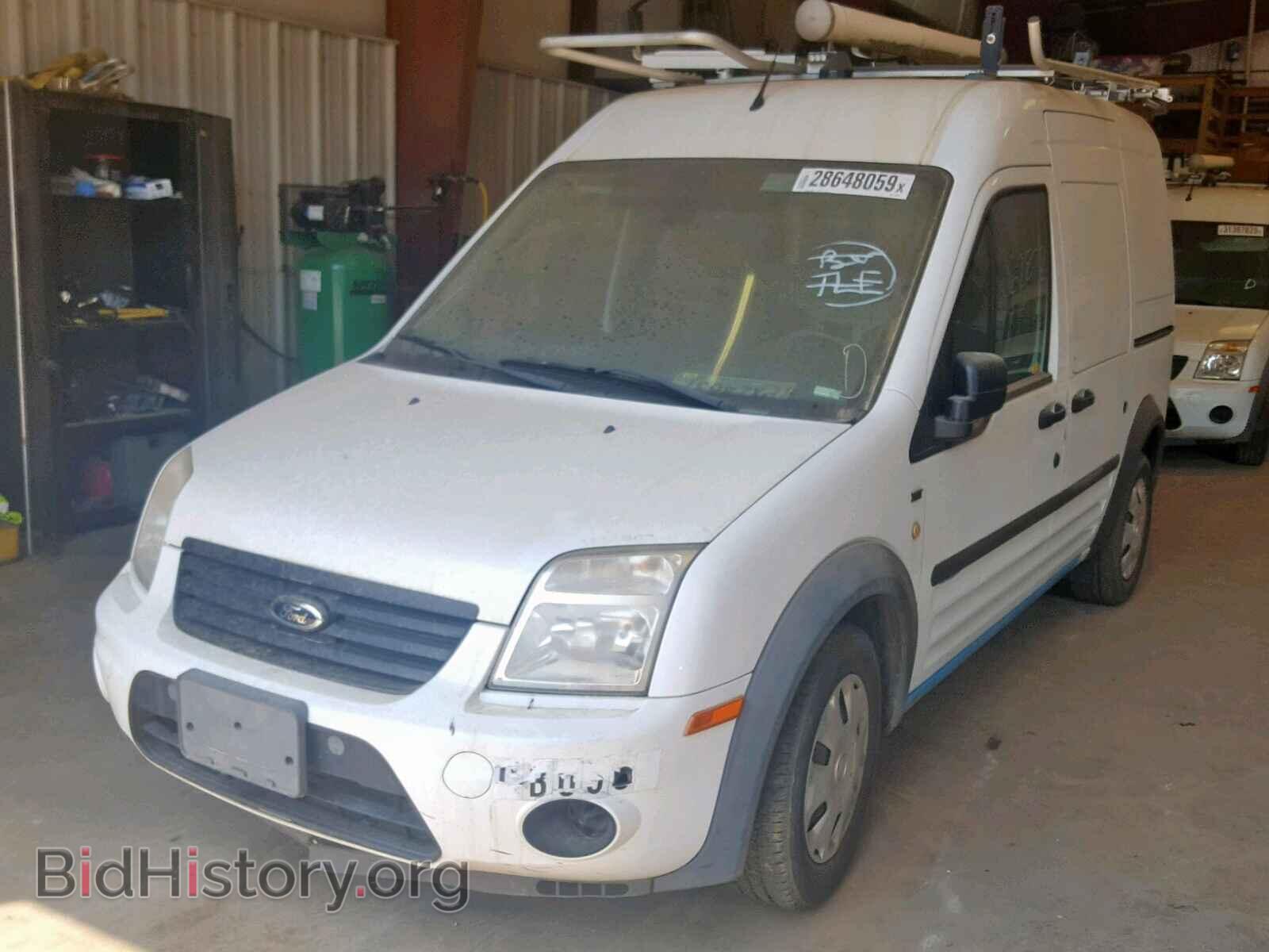 2013 FORD TRANSIT CO - VIN: NM0LS7BN6DT140340 - Фото 2