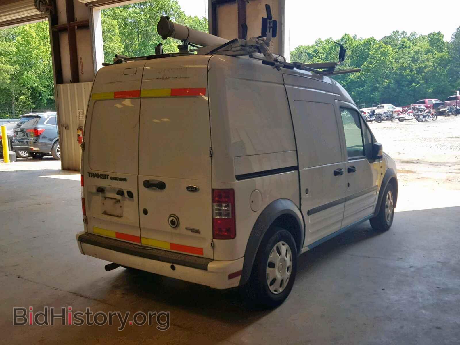 2013 FORD TRANSIT CO - VIN: NM0LS7BN6DT140340 - Фото 4