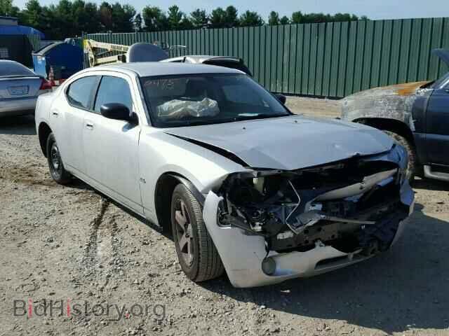Photo 2B3KA33VX9H501518 - DODGE CHARGER 2009