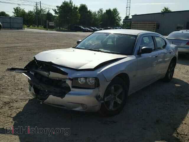 2009 DODGE CHARGER - VIN: 2B3KA33VX9H501518 - Фото 2