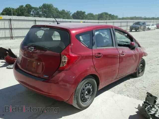 2014 NISSAN VERSA - VIN: 3N1CE2CP7EL429961 - Photo 4