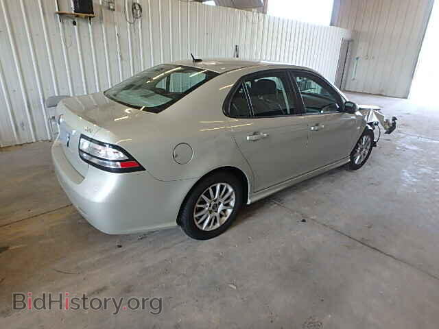 2008 SAAB 9 3 - VIN: YS3FB49Y681125460 - Фото 4
