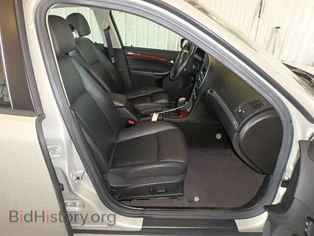 2008 SAAB 9 3 - VIN: YS3FB49Y681125460 - Фото 5