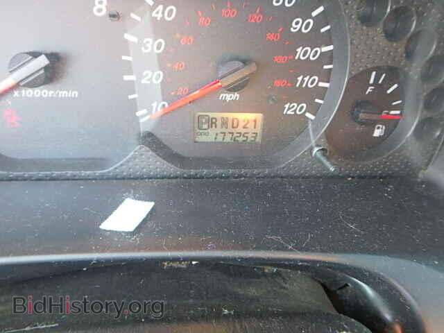 2001 MAZDA TRIBUTE - VIN: 4F2CU08151KM33267 - Фото 8