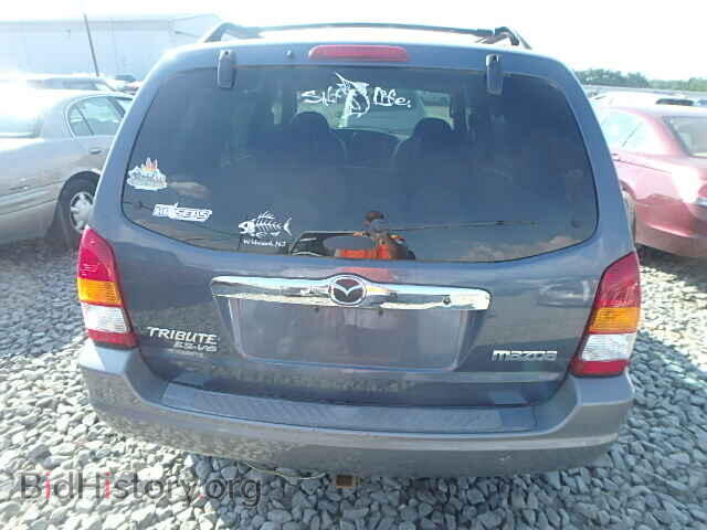 2001 MAZDA TRIBUTE - VIN: 4F2CU08151KM33267 - Фото 9