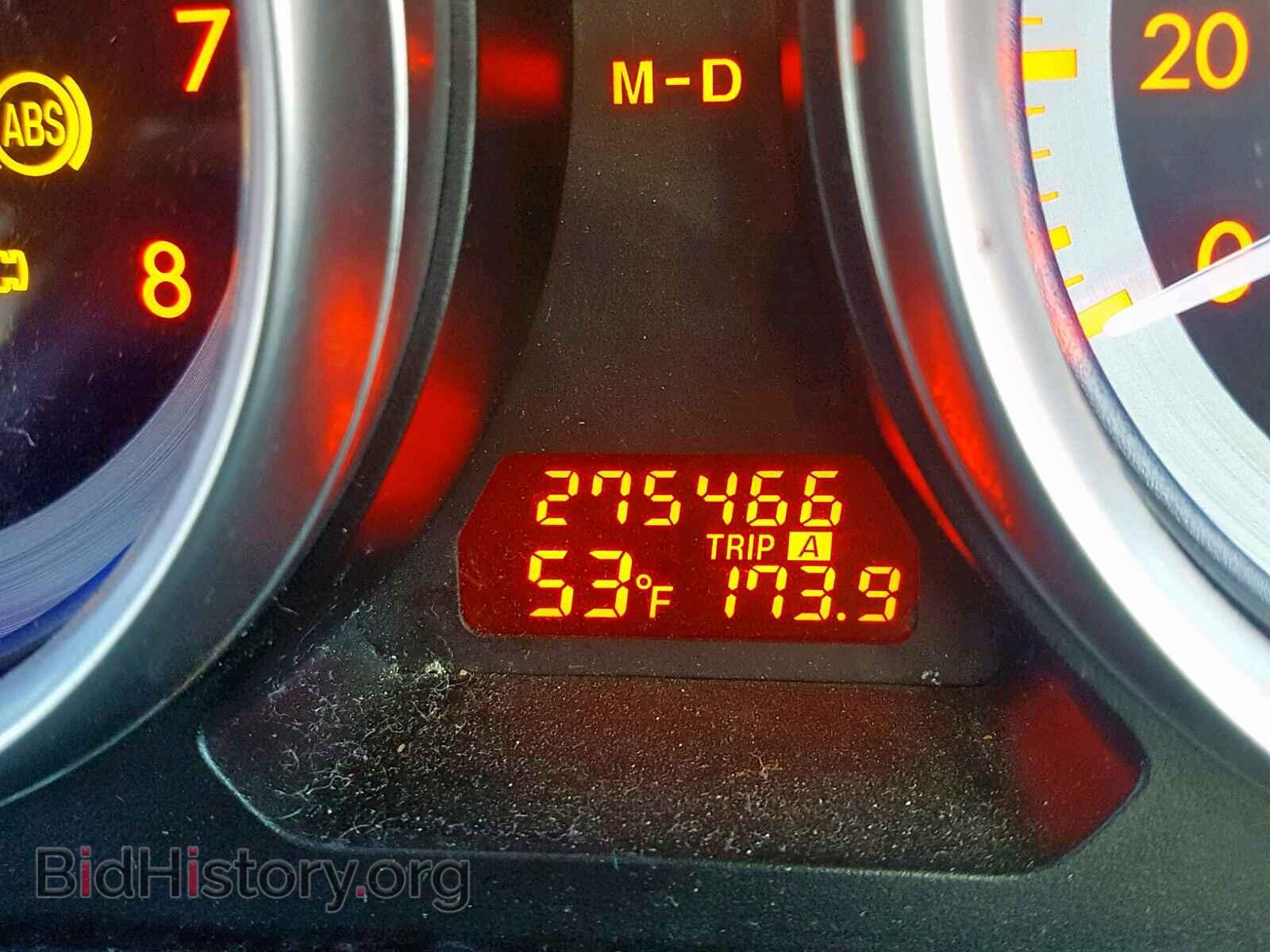 2009 MAZDA 6 - VIN: 1YVHP82B295M25791 - Фото 6