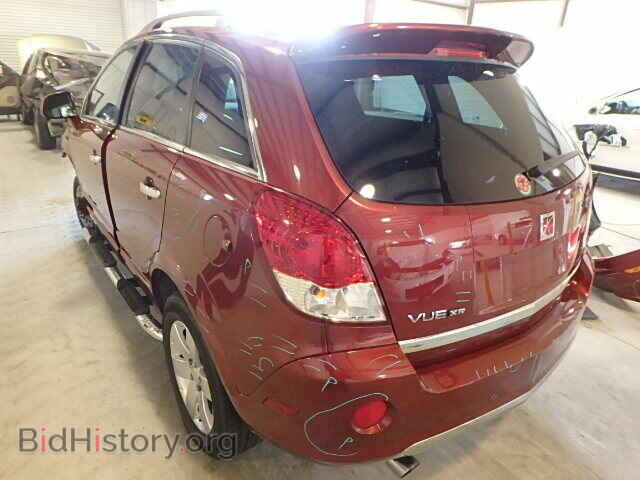 2008 SATURN VUE - VIN: 3GSCL53788S665456 - Фото 3