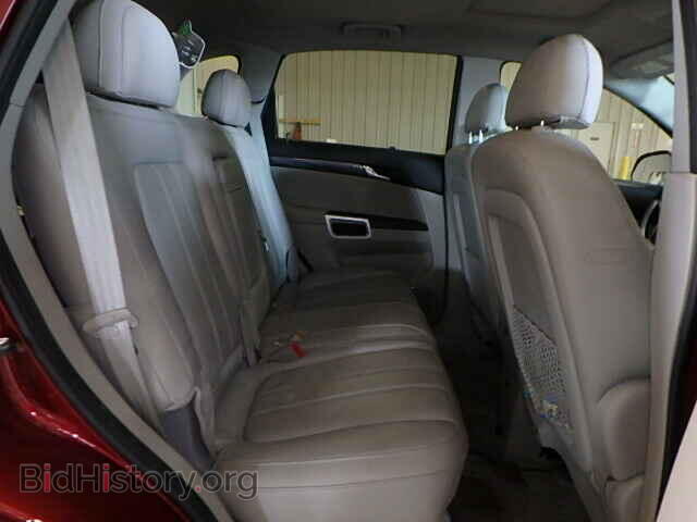 2008 SATURN VUE - VIN: 3GSCL53788S665456 - Фото 6