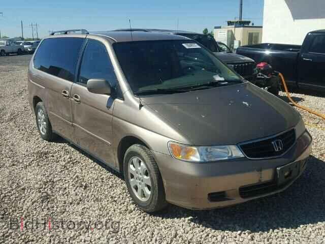 Photo 5FNRL18993B062705 - HONDA ODYSSEY 2003