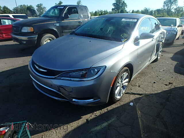2015 CHRYSLER 200 - VIN: 1C3CCCAB9FN722587 - Photo 2