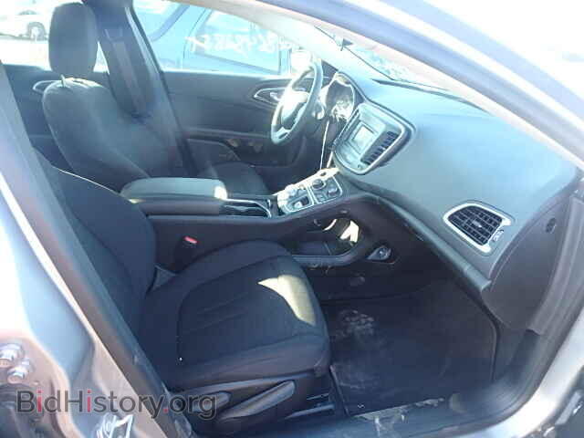 2015 CHRYSLER 200 - VIN: 1C3CCCAB9FN722587 - Photo 5