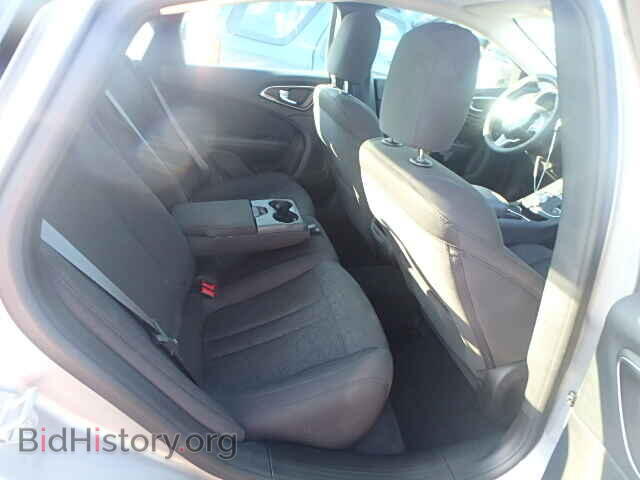 2015 CHRYSLER 200 - VIN: 1C3CCCAB9FN722587 - Photo 6