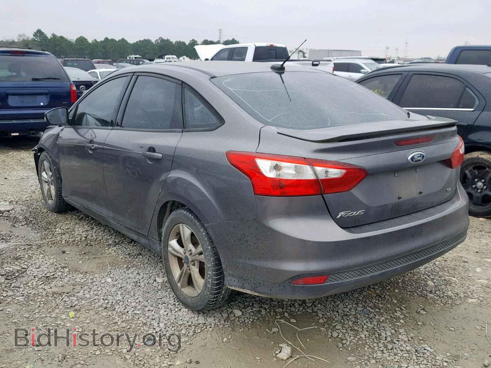 2012 FORD FOCUS SE - VIN: 1FAHP3F20CL361973 - Фото 3