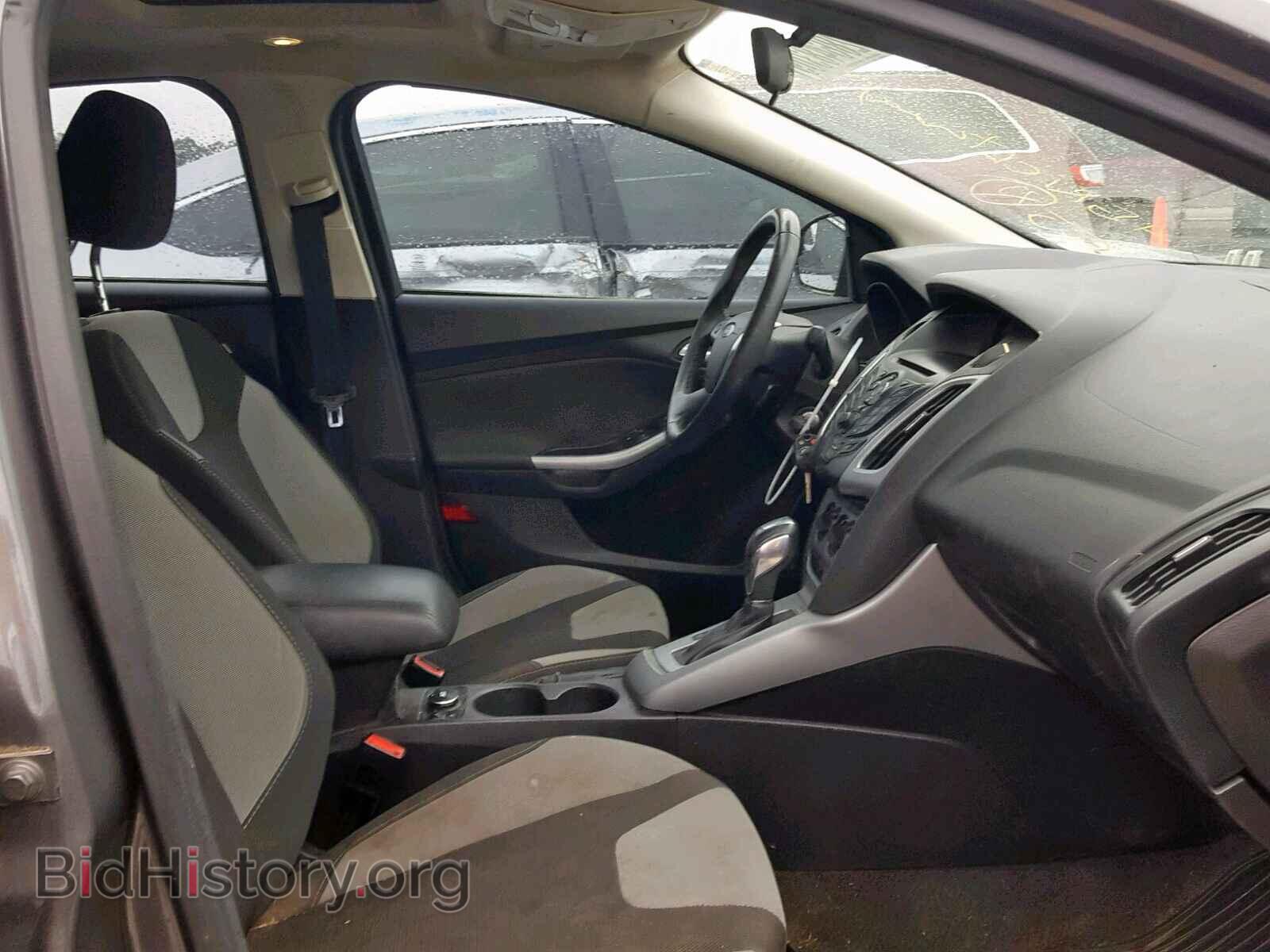 2012 FORD FOCUS SE - VIN: 1FAHP3F20CL361973 - Фото 5