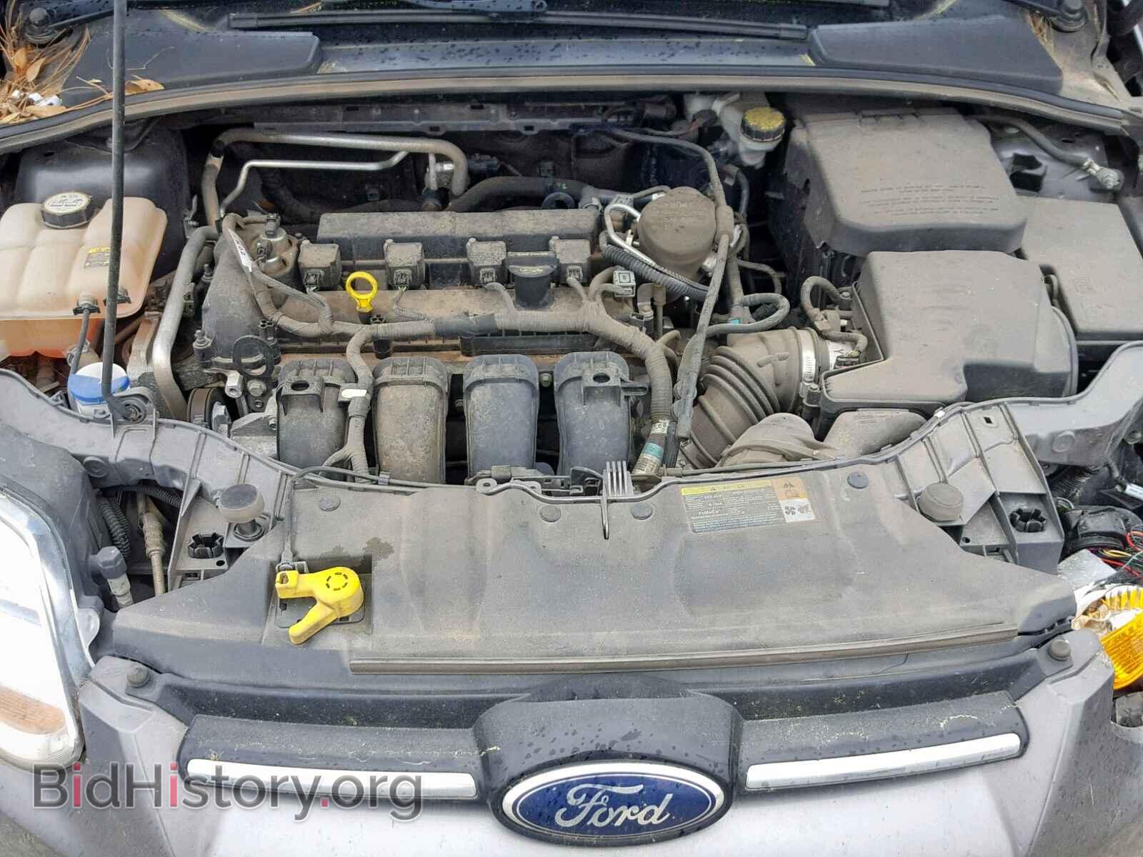 2012 FORD FOCUS SE - VIN: 1FAHP3F20CL361973 - Фото 7