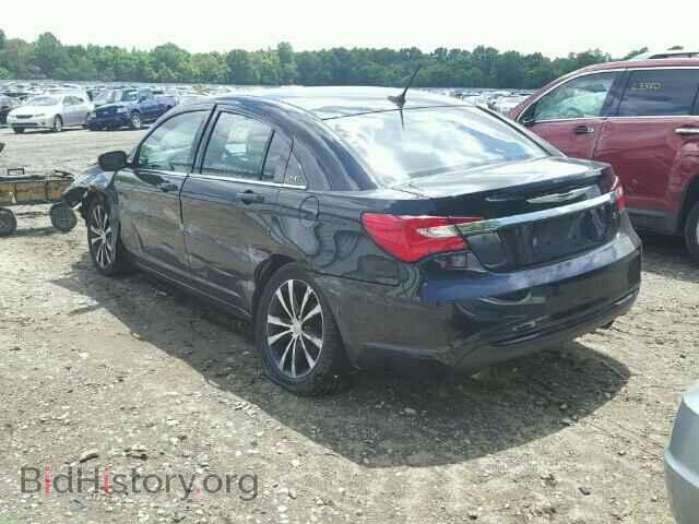 2012 CHRYSLER 200 - VIN: 1C3CCBBG8CN306479 - Фото 3