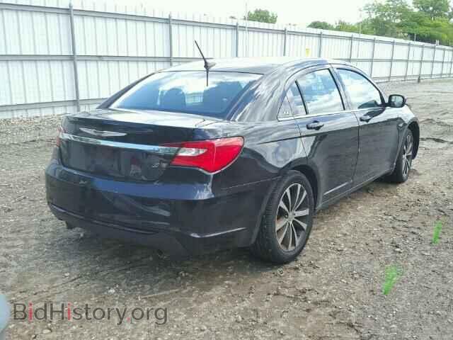 2012 CHRYSLER 200 - VIN: 1C3CCBBG8CN306479 - Фото 4