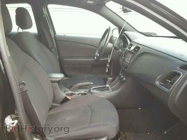 2012 CHRYSLER 200 - VIN: 1C3CCBBG8CN306479 - Фото 5