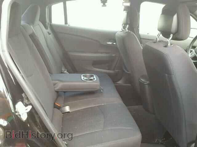 2012 CHRYSLER 200 - VIN: 1C3CCBBG8CN306479 - Фото 6