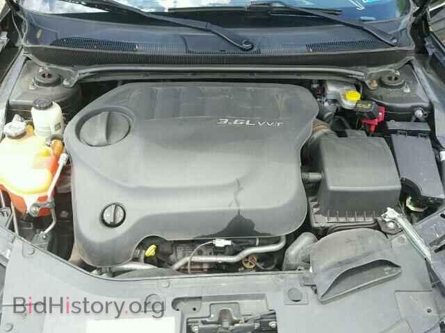 2012 CHRYSLER 200 - VIN: 1C3CCBBG8CN306479 - Фото 7