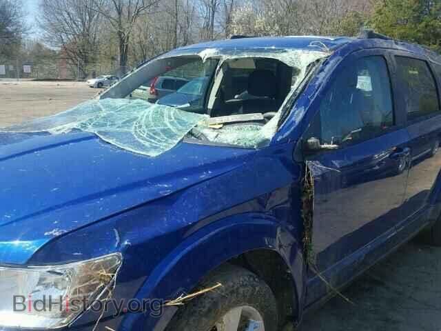 2012 DODGE JOURNEY - VIN: 3C4PDCBG8CT368528 - Фото 9