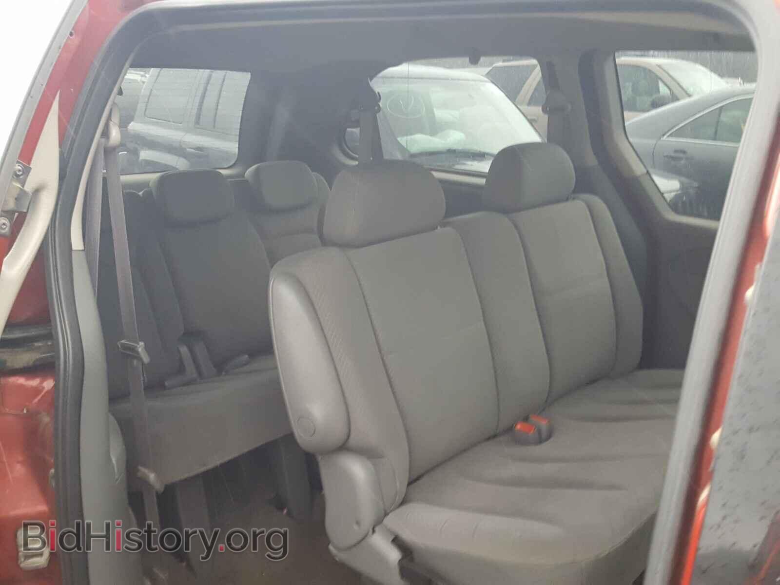 2007 DODGE CARAVAN - VIN: 1D4GP24R77B255082 - Фото 6