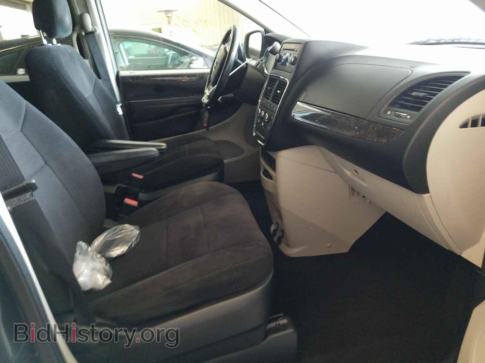 2011 DODGE CARAVAN - VIN: 2D4RN4DG6BR706554 - Photo 5