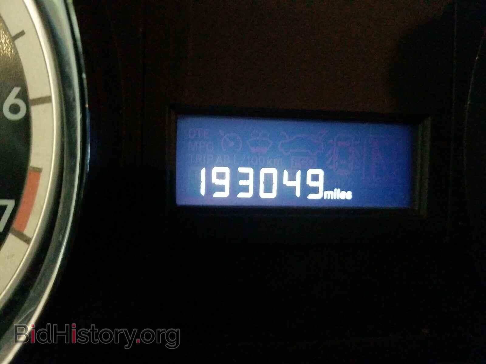 2011 DODGE CARAVAN - VIN: 2D4RN4DG6BR706554 - Photo 8