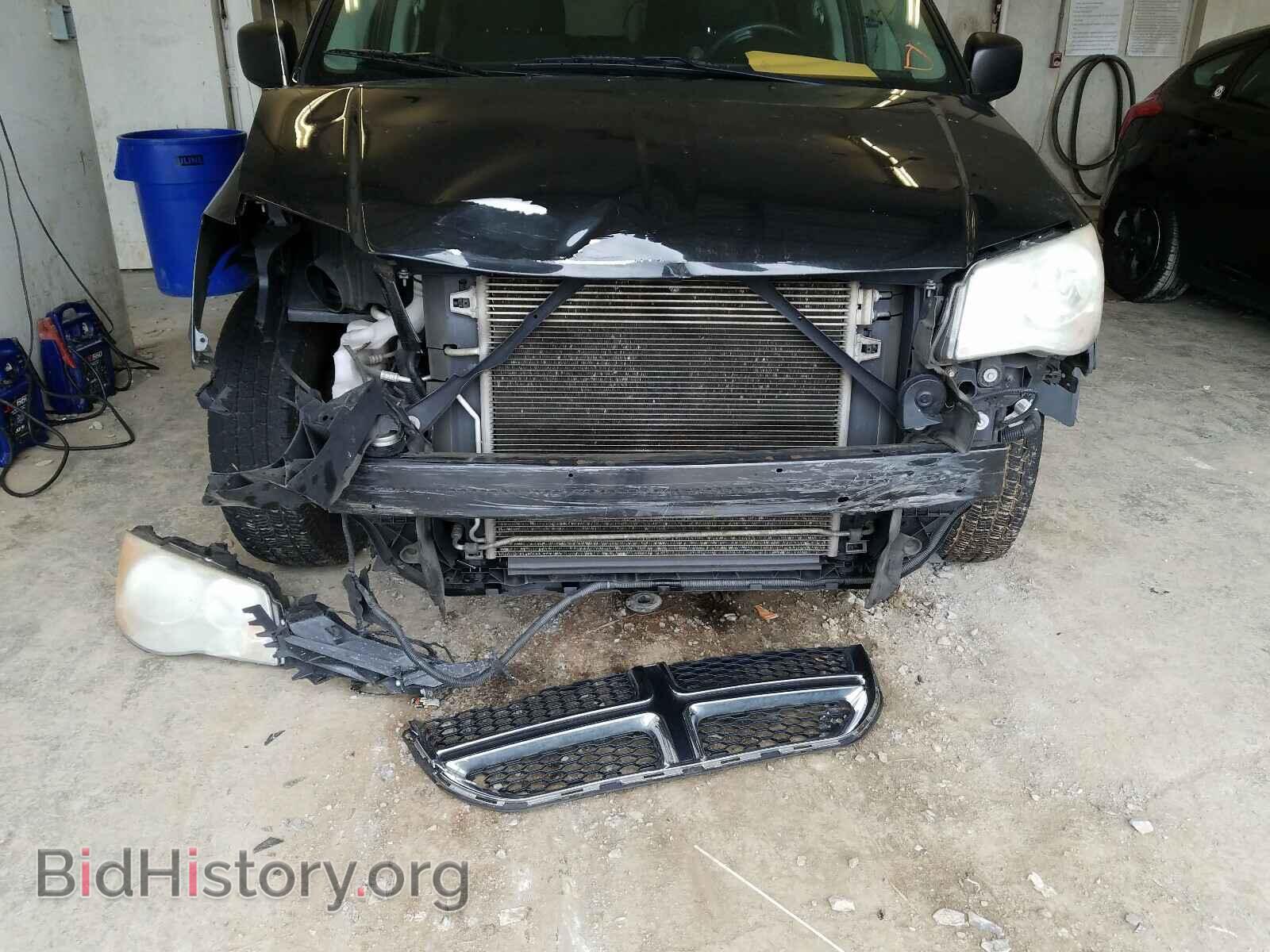 2011 DODGE CARAVAN - VIN: 2D4RN4DG6BR706554 - Photo 9